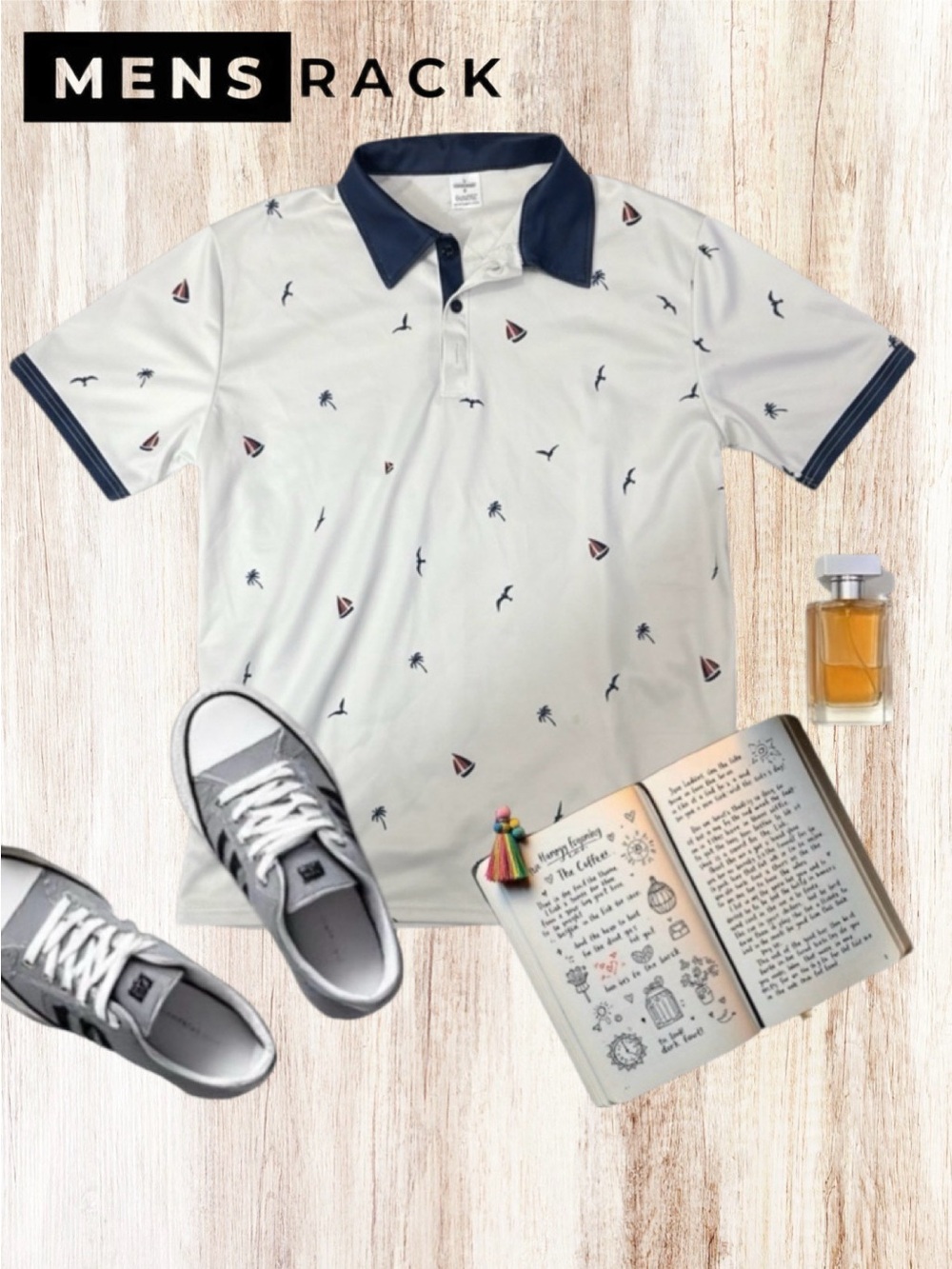 Men’s styles that say “effortless” while doing all the work 💁🏼